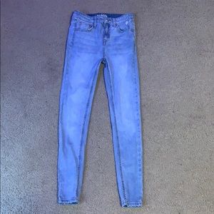 wild fable light wash jeans